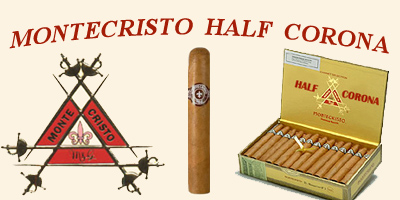 Montecristo Half Corona